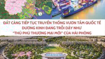VINHOMES GOLDEN CITY - TIỀM NĂNG TĂNG TRƯỞNG VƯỢT BẬC TRÊN THỊ TRƯỜNG 