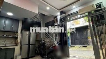 BÁN NHÀ SIÊU HỜI - QUẬN 8, TP.HCM 1 TỶ 860 triệu . SHR. ĐƯỜNG OTO