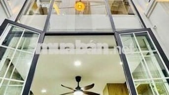 Nhà Phú Nhuận, 2PN, dtsd 51m2, mới ở ngay