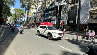 Bán nhà MT Nguyễn Chí Thanh, Quận 10 (DT 5x26m)