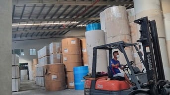 Cho thuê kho xưởng 3.000m2, KCN Đức Hòa, Long An, PCCC tự động, có VP