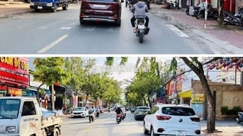 BÁN NHÀ MẶT TIỀN ĐƯỜNG XÔ VIẾT NGHỆ TĨNH TP.VT 5X20M 4LẦU GIÁ 15,5 TỶ