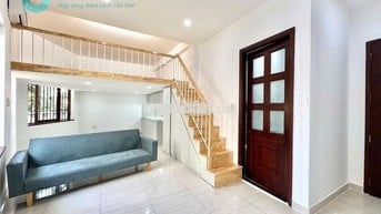 DUPLEX BAN CÔNG MỚI KENG CHỈ TÍNH ĐIỆN NƯỚC NGAY CẦU NGUYỄN VĂN CỪ