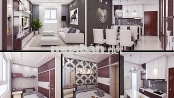 CHO THUÊ CĂN HỘ TARA RESIDENCE 1PN 1WC 7,5TR/ THÁNG