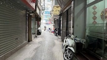 - Bán nhà ngõ Trường Chinh, Thanh Xuân, Siêu đẹp, 77.5m2, 23.5 tỷ