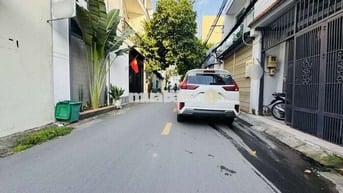 Hiếm! Nhà 101m2 đường Quang Trung - Hẻm xe hơi - thu 12tr - Giá 7 tỷ