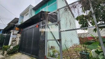 NHÀ NGUYÊN CĂN 3 PN ĐƯỜNG 35 NGAY CHỢ HIỆP BÌNH