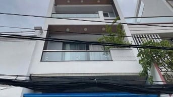 Chưa tới 300tr/m2 có ngay căn mặt tiền quận 10, ngang gần 5m 5 tầng 