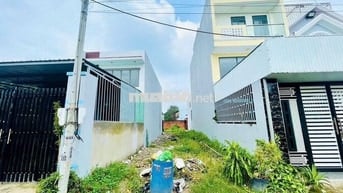 Đất dân hiện hữu xã Tân An Hội Củ Chi, Sổ hồng riêng 5x16=80m2, 990tr