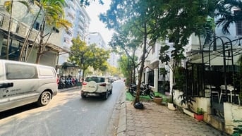 BÁN GẤP..! BIỆT THỰ NGUYỄN CHÁNH 163M2* 55 TỶ - VỈA HÈ 4M - KD.