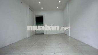 Mặt bằng mặt tiền đường 2 chiều Hồ Văn Huê - Phú Nhuận có bếp và wc