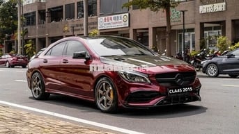 Mercedes Benz CLA 45 AMG 4MATIC 381 hp