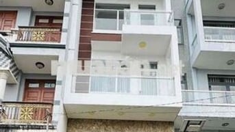 bán nhà hẻm xe hơi tránh,ngang 4,5 xây 5 tầng,8,8 tỷ,Lê Đức Thọ,Gò Vấp