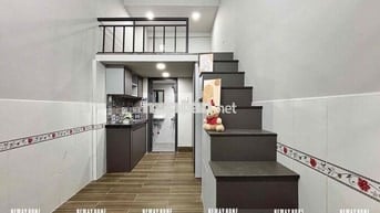 PHÒNG DUPLEX FULL NỘI THẤT MỚI XÂY ĐỐI DIỆN AEON TÂN PHÚ