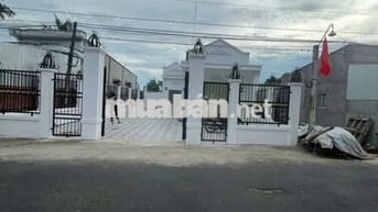 Bán căn nhà MT kinh doanh  Đ. Nguyễn Thị Lắng ,135m2 SHR Giá 1 tỉ 50Tr