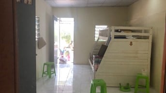 Cho thuê nhà góc đường số 2&đường số 5 chính chủ trung tâm Thị Trấn Tâ