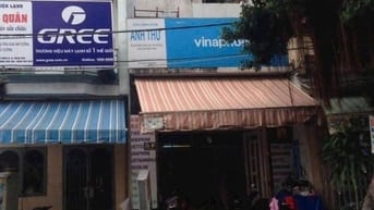 ☎Nhà mặt tiền đường 29,Bình Trị Đông B, Bình Tân 