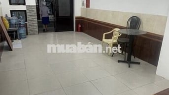 Cho thuê nhà 6pn ban công mát Phan Văn Trị 3.7x15m 3 lầu giá 22 triệu