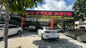 Tuyển nhân viên kinh doanh,cố vấn dịch vụ ngành DV ô tô