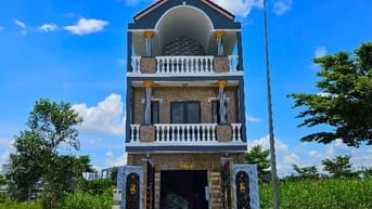 Nhà Biệt Thự MiNi Bình Dân KDC Tân Đô ( Tên Lửa 2) 6x18=3.9 Tỷ TL