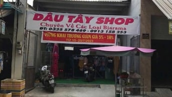 Cần bán MTKD 5x26m Hồ Văn Long, Bình Tân giá đầu tư