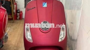 Piaggio Vespa LX125ie Đời 2012 . BSTP