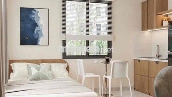 STUDIO BAN CÔNG - CỬA SỔ GẦN NGÃ 4 BẢY HIỀN - FULL NỘI THẤT - MỚI 100%