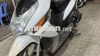 Honda Click 2007 Trắng
