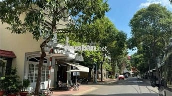 Bán đất kèm nhà mặt tiền đường Mạc Đỉnh Chi, Vũng Tàu 107m2