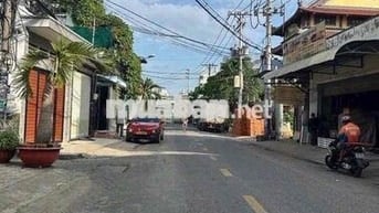 ❌❌ CHỈ NHỈNH 9ty có NHÀ 4 MẶT TIỀN ĐƯỜNG ĐÔNG HƯNG THUẬN 06,dt 156m2