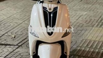 Yamaha Zoza 2011 màu trắng đen len ken mới 90%