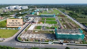 Nền Nam Long 2 – Cần Thơ | An cư xứng tầm, đầu tư thịnh vượng