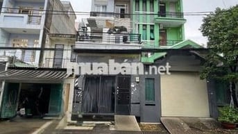 CHDV 70m2 đúc 5 tầng 9P+1Kios MT đường số khu Lê Văn Quới, Q. Bình Tân