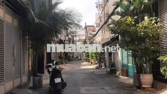 Bán nhà HXH Phạm Văn Chiêu, F 8, Gò Vấp, 50M2, 2 tầng, 2PN, chỉ 5,9 tỷ