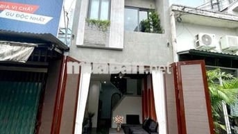 GẤP HẺM XE HƠI THÔNG (7M) PHẠM VĂN CHIÊU, P14, GV,HCM 38M2 3PN 5.39 TỶ