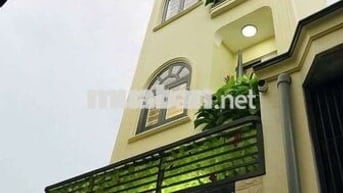 NHÀ MỚI XÂY ĐÚC 4 LẦU 3,5×12 ĐƯỜNG PHẠM VĂN CHIÊU. P. 14. QUẬN GÒ VẤP.