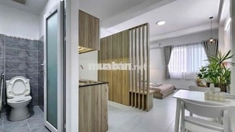 STUDIO CỬA SỔ TRỜI NGAY TRƯỜNG CHINH - FULL NỘI THẤT