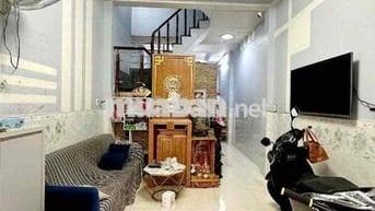 NHÀ 3 TẦNG–GẦN THPT NGUYỄN THỊ ĐỊNH–TRƯƠNG ĐÌNH HỘI–PHƯỜNG 16–QUẬN 8