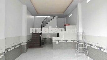 Nhà Trệt Lầu Mới 2pn sẵn 2 máy lạnh hẻm Đường 30/4