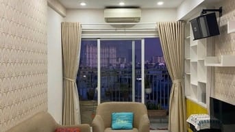 Cho thuê chung cư 1 PN full nội thất ở chung cư Đặng Thành Q Tân Phú