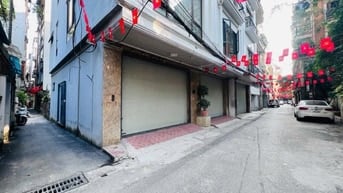 BÁN NHANH - ĐẤT VÀNG - LẠC LONG QUÂN - CẦU GIẤY 