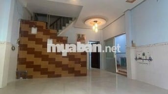 Nhà trệt lầu 3PN hẻm đường Hoàng Văn Thụ chỉ 7 triệu