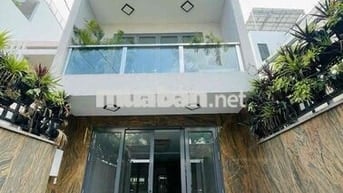 SIÊU ĐẸP !! NHÀ MỚI 22E Bàu Cát, P12, Tân Bình - 5x18M 4 tầng mới tinh