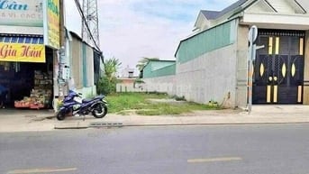 đất thổ cư , mặt tiền kinh doanh , đường nhựa lớn