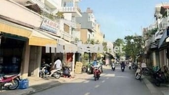 MẶT TIỀN KINH DOANH ĐƯỜN SỐ LÊ VĂN QUỚI 5 TẦN 4M17M Sát BỐN XÃ 8 .X TỶ