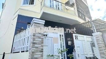 ĐƯỜNG PHÚ ĐỊNH–3 TẦNG–NỞ HẬU 5.5M–XE HƠI TỚI NHÀ–PHƯỜNG 16–QUẬN 8