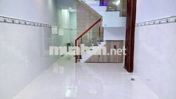 BÁN NHÀ ĐẸP PHÚ ĐỊNH P16 - HẺM XE HƠI - 2 TẦNG 2PN 2WC - NHỈNH 4 TỶ .