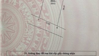 ĐẤT HÀ NỘI, GIÁ CHƯA TỚI 5TR đ/m2...có không?