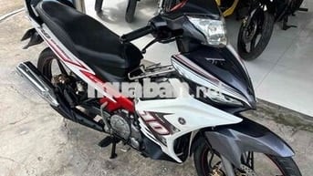 Exciter 135 xe đẹp Máy Zin (trả góp)