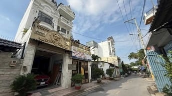 Bán nhà Mặt tiền Quận 12-P.Tân Thới Hiệp-Khu hành chính Quận-Nhỉnh 8ty